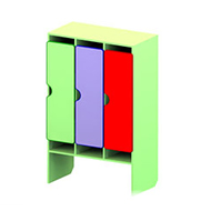 Шкафы для одежды и полотенец