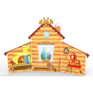 Декорации Дома, замки