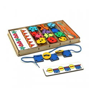 Игрушки для мелкой моторики