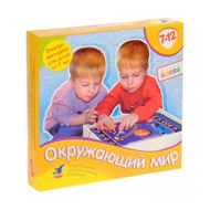 Формирование знаний о природе