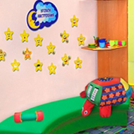 Уголок уединения, уголок настроения и эмоций