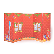 Фоны для сцены. Декорации из ткани