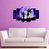 Модульные картины "Сказки"