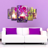 Модульные картины "Цветы"