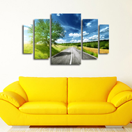 Модульные картины "Природа"