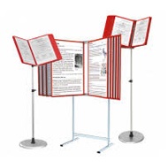 Демонстрационные системы напольные