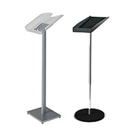 Стойки для печатной продукции