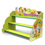 Стенды Подставки для лепки 