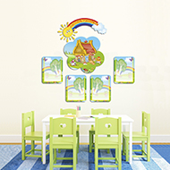 Стенды Эконом	