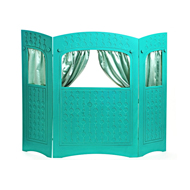 Ширмы и декорации для кукольных театров