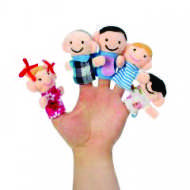 Пальчиковый театр