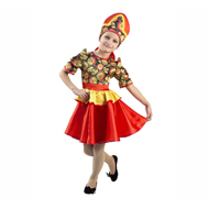 Русские народные костюмы