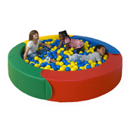 Сухие бассейны