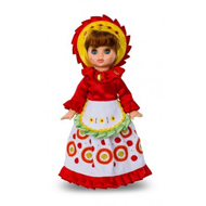 Этнические куклы 