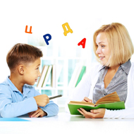 Кабинет Логопеда