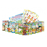 Логопедические пособия, карточки и книги