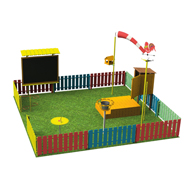 Метеоплощадка