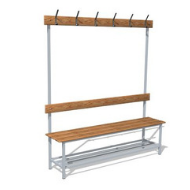 Скамейки для раздевалки