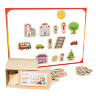 Игры на магнитах