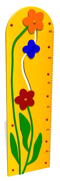 Ростомер «Цветочная поляна» ИМ048Z