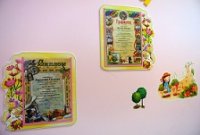 Роль стендов в оформлении детского сада