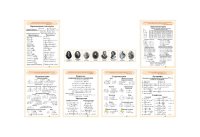 Плакаты для кабинета математики