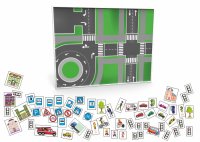 Организация работы по изучению ПДД