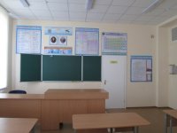 Комплекты стендов для школ