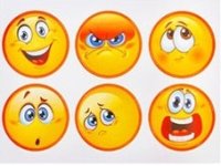 Картотека игр по развитию эмоционально-волевой сферы у детей 5-6 лет