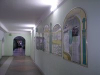 Оформление высших учебных заведений