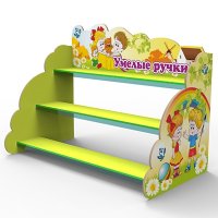 Подставка для детских поделок настольная! НОВИНКА!!!