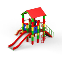 Детские площадки, песочницы