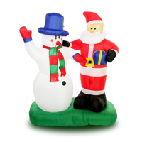 Надувные фигуры