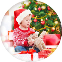 Новогодние игрушки