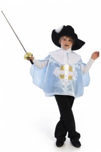 Костюм Мушкетер