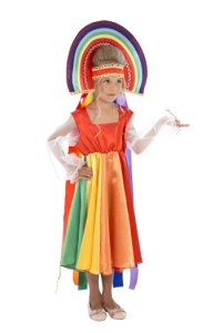 Костюм Радуга