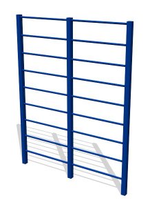 Шведская стенка «Школьник»