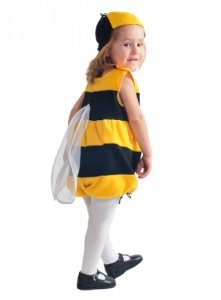 Костюм Пчёлка