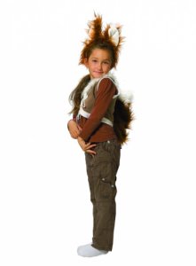 Костюм Белочка