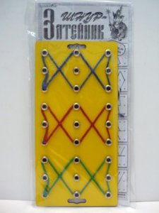 Шнур "Затейник" Воскобовича