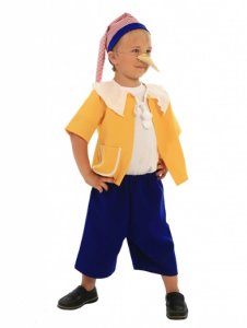 Костюм Буратино