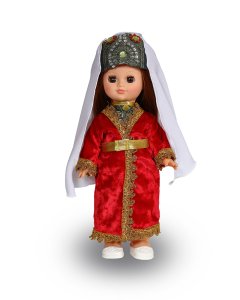 Лола Весна со звуковым устройством 