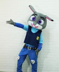 Ростовая кукла Кролик Джуди Зверополис