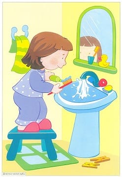 Пособия Рассказы по картинкам набор Беспокоюсь о здоровье МС10732,29,27,23 галерея 10