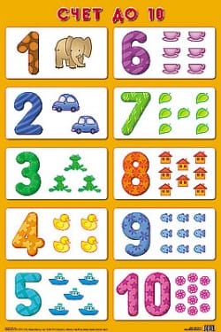 Плакаты Обучающие (набор4шт) МС10165,170,101,98(11767) галерея 3