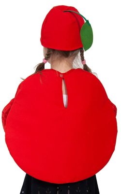 Костюм спелой Вишенки 20-00737Б галерея 1