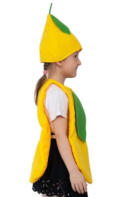 Костюм желтой Грушки 20-00764Б галерея 1