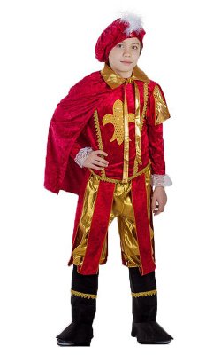 Карнавальный костюм Принца