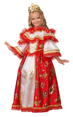 Костюм Герцогини для девочки