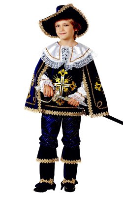Костюм Мушкетера Короля